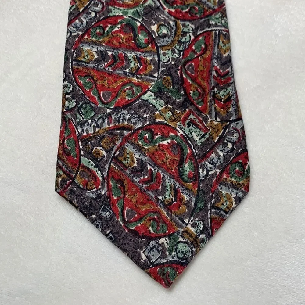 Vintage Christian Dior Monsieur Silk Adults Tie